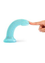 Load image into Gallery viewer, Dildolls Nightfall Silicone Dildo
