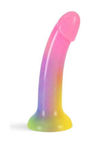 Load image into Gallery viewer, Love to Love Dildolls Stargazer Silicone Dildo