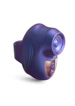 Load image into Gallery viewer, Love to Love Kisscool Rechargeable Silicone Finger Vibrator - Iridescent
