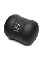 Load image into Gallery viewer, Lovebotz 10x Cyber Stroke Rechargeable Vibrating Stroker - Black