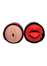 Load image into Gallery viewer, Lovebotz Flicking Tongue Masturbator
