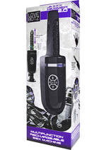Load image into Gallery viewer, Lovebotz Jaxxx Hammer 2.0 Multifunction Rechargeable Sex Machine - Black
