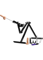 Load image into Gallery viewer, Lovebotz Matrix Multi-Angle Sex Machine - Black
