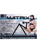 Load image into Gallery viewer, Lovebotz Matrix Multi-Angle Sex Machine - Black
