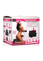 Load image into Gallery viewer, Lovebotz Saddle Ultimate Sex Machine
