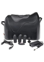 Load image into Gallery viewer, Lovebotz The Bucking Saddle Thrusting and Vibrating Saddle Sex Machine with Remote Control
