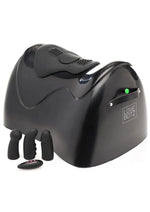Load image into Gallery viewer, Lovebotz The Bucking Saddle Thrusting and Vibrating Saddle Sex Machine with Remote Control - Black
