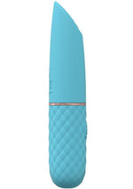 Load image into Gallery viewer, Loveline Beso Silicone Rechargeable 10 Speed Vibrating Mini Lipstick Vibe