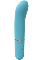 Load image into Gallery viewer, Loveline Dolce Silicone Rechargeable 10 Speed Mini G-Spot Vibrator