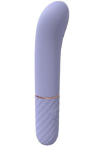 Load image into Gallery viewer, Loveline Dolce Silicone Rechargeable 10 Speed Mini G-Spot Vibrator