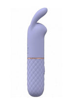 Load image into Gallery viewer, Loveline Dona Mini Rabbit Silicone Rechargeable Vibrator

