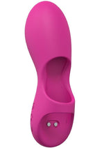 Load image into Gallery viewer, Loveline Joy Rechargeable Finger Vibe - Pink