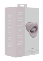 Load image into Gallery viewer, Loveline Kiss 10 Speed Silicone Rechargeable Suction and Vibrating Mouth - Pink