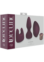 Load image into Gallery viewer, Loveline Ultimate Kit - Burgundy