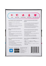 Load image into Gallery viewer, Lovense Ambi Remote Controlled Silicone Bullet Vibrator
