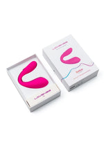 Load image into Gallery viewer, Lovense Dolce Silicone Rechargeable Dual Vibrator
