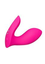 Load image into Gallery viewer, Lovense Flexer Rechargeable Silicone App-Controlled Panty Vibe
