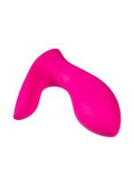Load image into Gallery viewer, Lovense Flexer Rechargeable Silicone App-Controlled Panty Vibe
