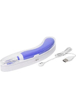 Load image into Gallery viewer, Lovense Hyphy Remote Controlled Silicone Dual End Vibrator
