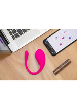 Load image into Gallery viewer, Lovense Lush 3 Remote Controlled Silicone Egg Vibrator
