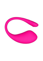 Load image into Gallery viewer, Lovense Lush 3 Remote Controlled Silicone Egg Vibrator - Pink

