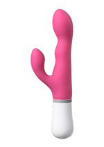 Load image into Gallery viewer, Lovense Nora Remote Controlled Rabbit Vibrator - Pink
