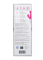 Load image into Gallery viewer, Lovense Nora Remote Controlled Rabbit Vibrator
