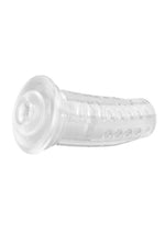 Load image into Gallery viewer, Lovense Nuetral-Shaped Sleeve For Max 2 - Clear
