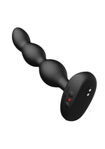Load image into Gallery viewer, Lovense Ridge Rechargeable Silicone App Control Rotating Anal Beads
