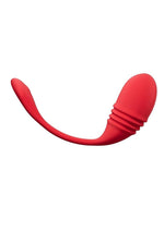 Load image into Gallery viewer, Lovense Vulse Rechargeable Silicone Egg Vibrator
