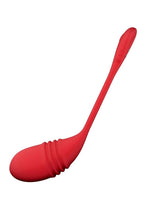 Load image into Gallery viewer, Lovense Vulse Rechargeable Silicone Egg Vibrator - Red
