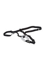 Load image into Gallery viewer, Lover&#39;s Vibrating Thong with Pleasure Pearls
