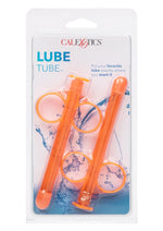 Load image into Gallery viewer, Lube Tube Lube Applicator - Orange
