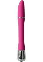 Load image into Gallery viewer, Lulu Satin Touch Vibrator - Pink