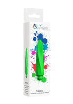 Load image into Gallery viewer, Luminous Myra Bullet with Silicone Sleeve - Green
