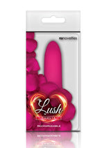 Load image into Gallery viewer, Lush Dahlia Rechargeable Mini Vibrator - Pink