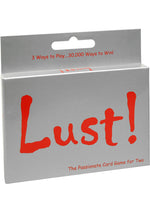 Load image into Gallery viewer, Lust! Card Game
