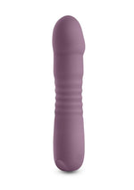 Load image into Gallery viewer, Lust-N-Dreams Poise Rechargeable Silicone Vibrator - Purple
