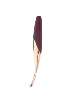 Load image into Gallery viewer, Lustful Climaxer Silicone Rechargeable Vibrator