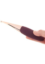 Load image into Gallery viewer, Lustful Climaxer Silicone Rechargeable Vibrator