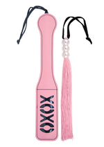 Load image into Gallery viewer, Luv Paddle and Whip - Pink - Set
