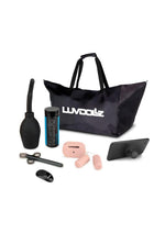 Load image into Gallery viewer, Luvdollz Remote Control Vibrating Rechargeable Fuck Buddy Masturbator - Torso
