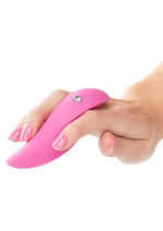 Load image into Gallery viewer, Luvmor Foreplay Rechargeable Silicone Vibrator
