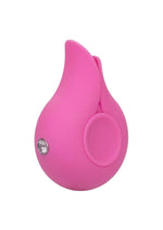 Load image into Gallery viewer, Luvmor Kisses Rechargeable Silicone Vibrator - Pink