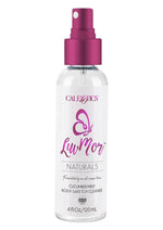 Load image into Gallery viewer, Luvmor Naturals Cucumber Mint Body-Safe Toy Cleaner - 4oz
