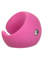 Load image into Gallery viewer, Luvmor O's Rechargeable Silicone Vibrator - Pink