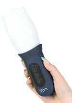 Load image into Gallery viewer, Lux Active First Class Rechargeable Rotating Masturbator