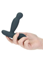 Load image into Gallery viewer, Lux Active Revolve Silicone Rechargeable Rotating and Vibrating Anal Massager with Remote Control