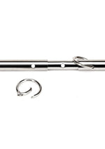 Load image into Gallery viewer, Lux Fetish 4 Cuff Expandable Spreader Bar