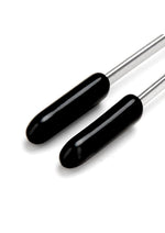 Load image into Gallery viewer, Lux Fetish Adjustable Tweezer Nipple Clips
